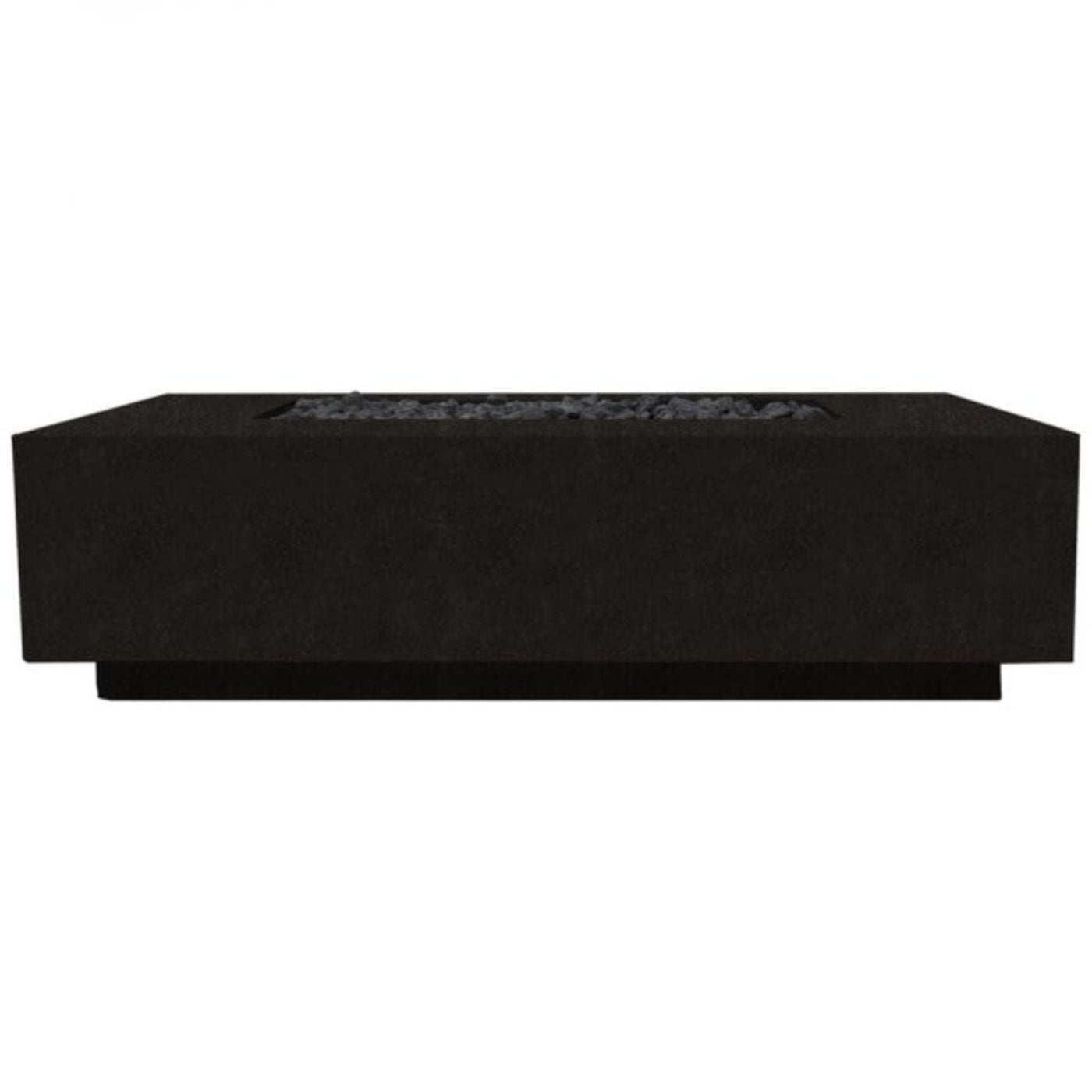 Char-Griller Prism Hardscapes Tavola 8 60" Ebony Rectangular Concrete Natural Gas Fire Pit Ta - SKU_1770018874491_519