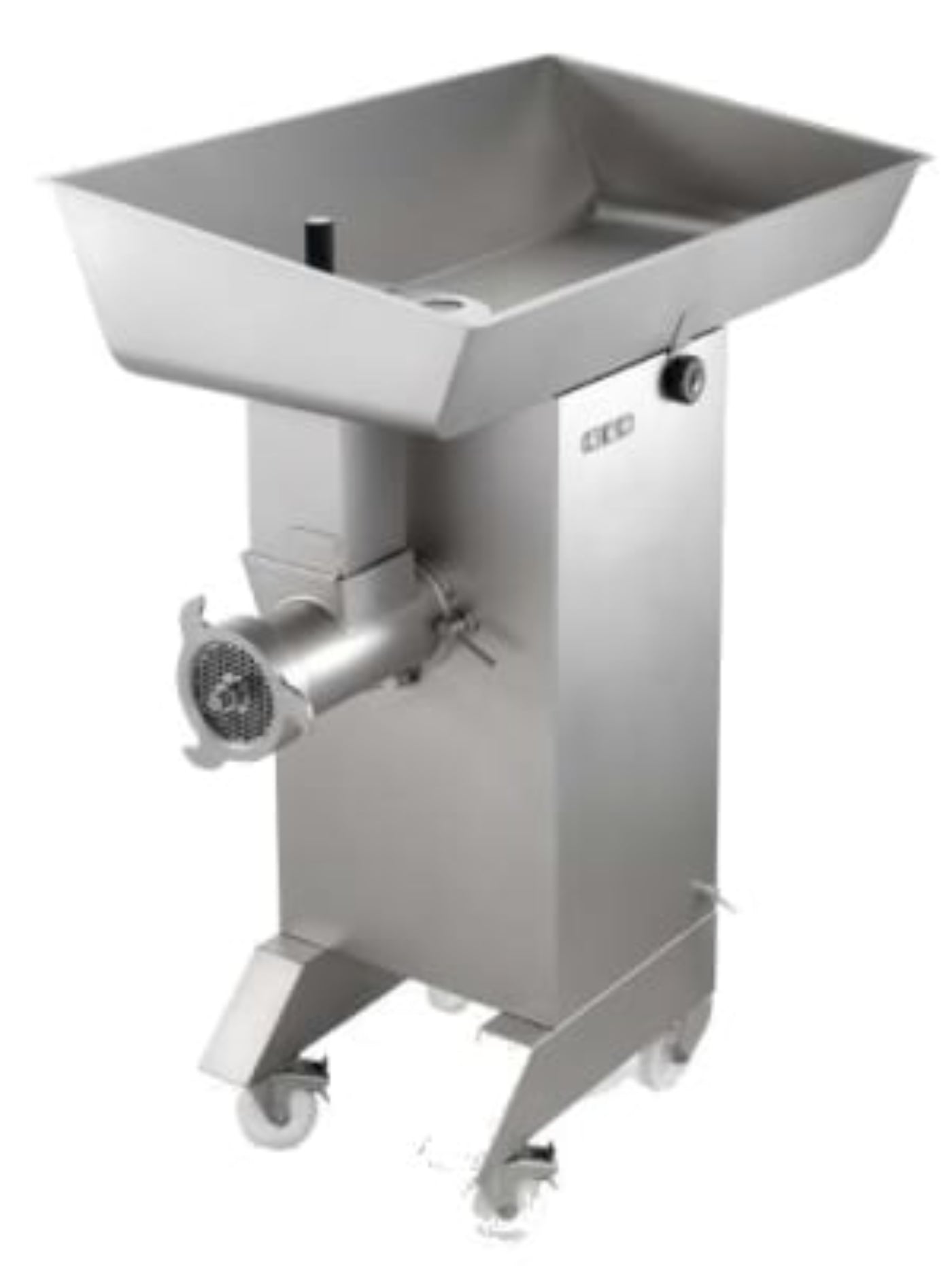 Univex MG42 Floor Model Meat Grinder - 2866 lb/hr Capacity, Stainless, 208-240v/ - 1769670088612_476
