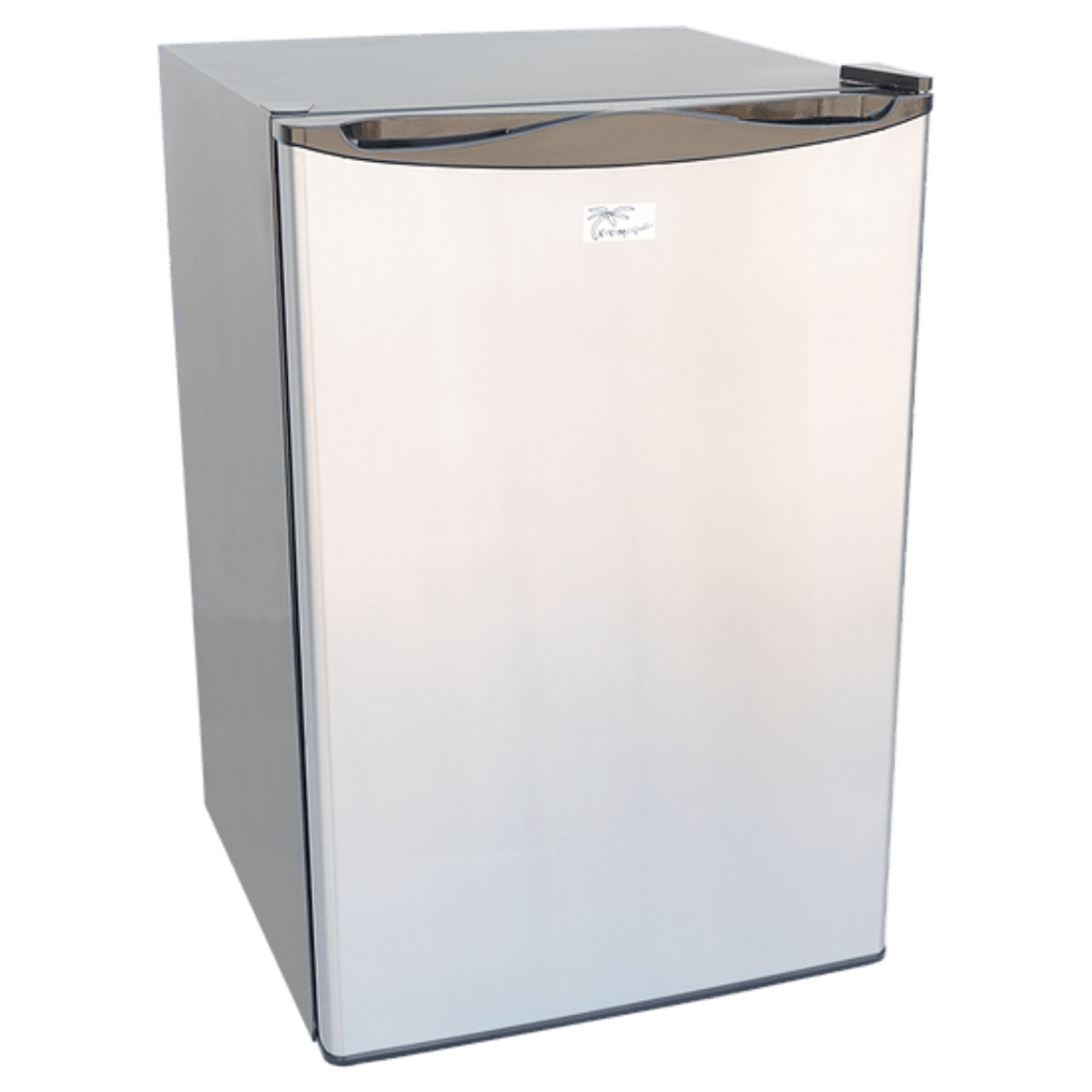 Kokomo Grills 33" Built-in Outdoor Kitchen Refrigerator With Temp Control Soda R