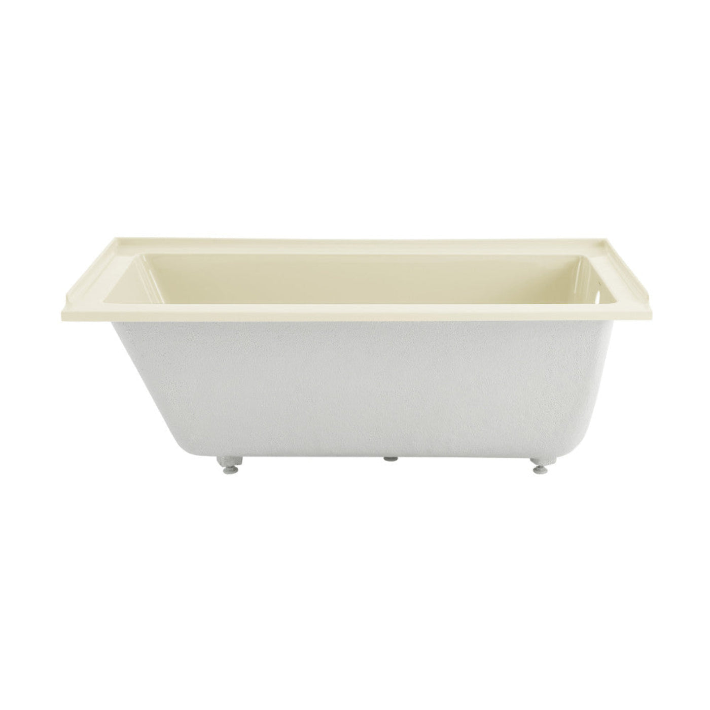 Char-Griller Voltaire 60" x 30" Right-Hand Drain Alcove Bathtub in Bisque - SKU_1769849857986_237