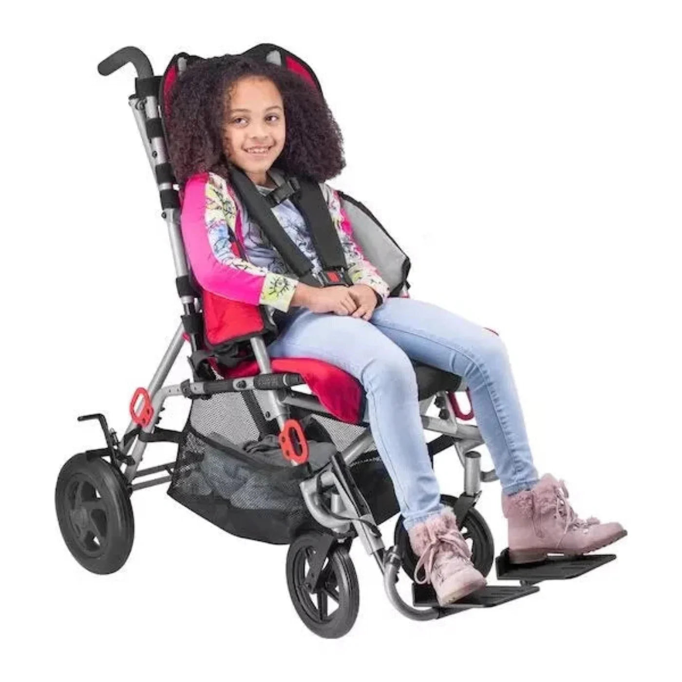 Char-Griller NEW Strive Adaptive Stroller ST1400 - SKU_1770027523950_526