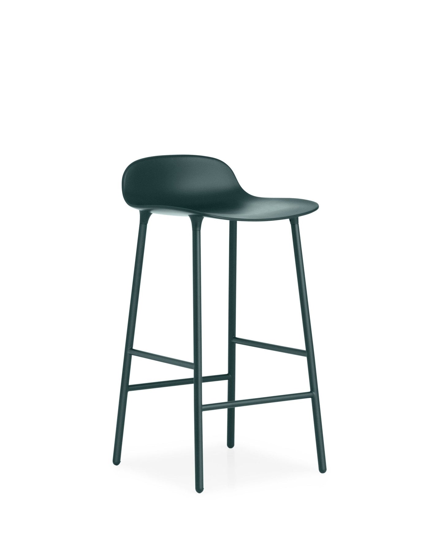 Normann Copenhagen Form Barstool - Set of 2 - 602784 (qty 2)