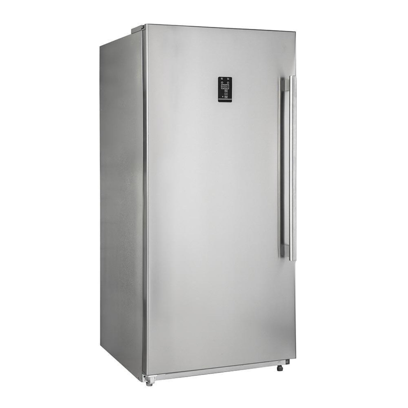 Forno 5-Piece Pro Appliance Package - 48-Inch Dual Fuel Range, 60-Inch Pro-Style Refrigerator, Wall Mount Hood, 24-Inch Microwave Drawer, & 3-Rack Dishwasher in Stainless Steel - APD5-6187-48-H-MWD