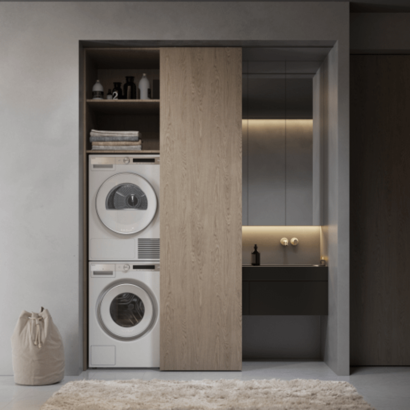 ASKO Tumble dryer White - T411VDW