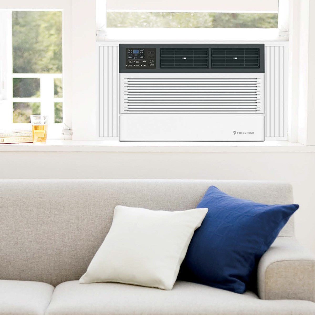 Friedrich 6,000 BTU Chill Premier Window Air Conditioner