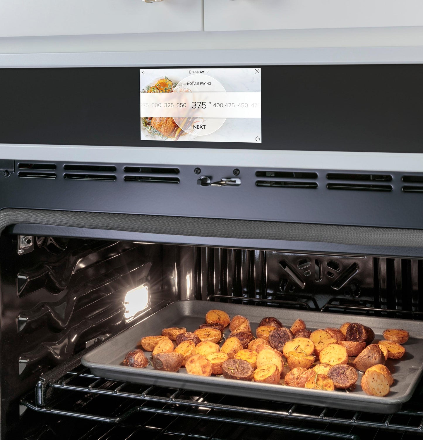 CAFE Professional Series 30" Smart Built-In Convection Single Wall Oven White - CTS90DP4NW2