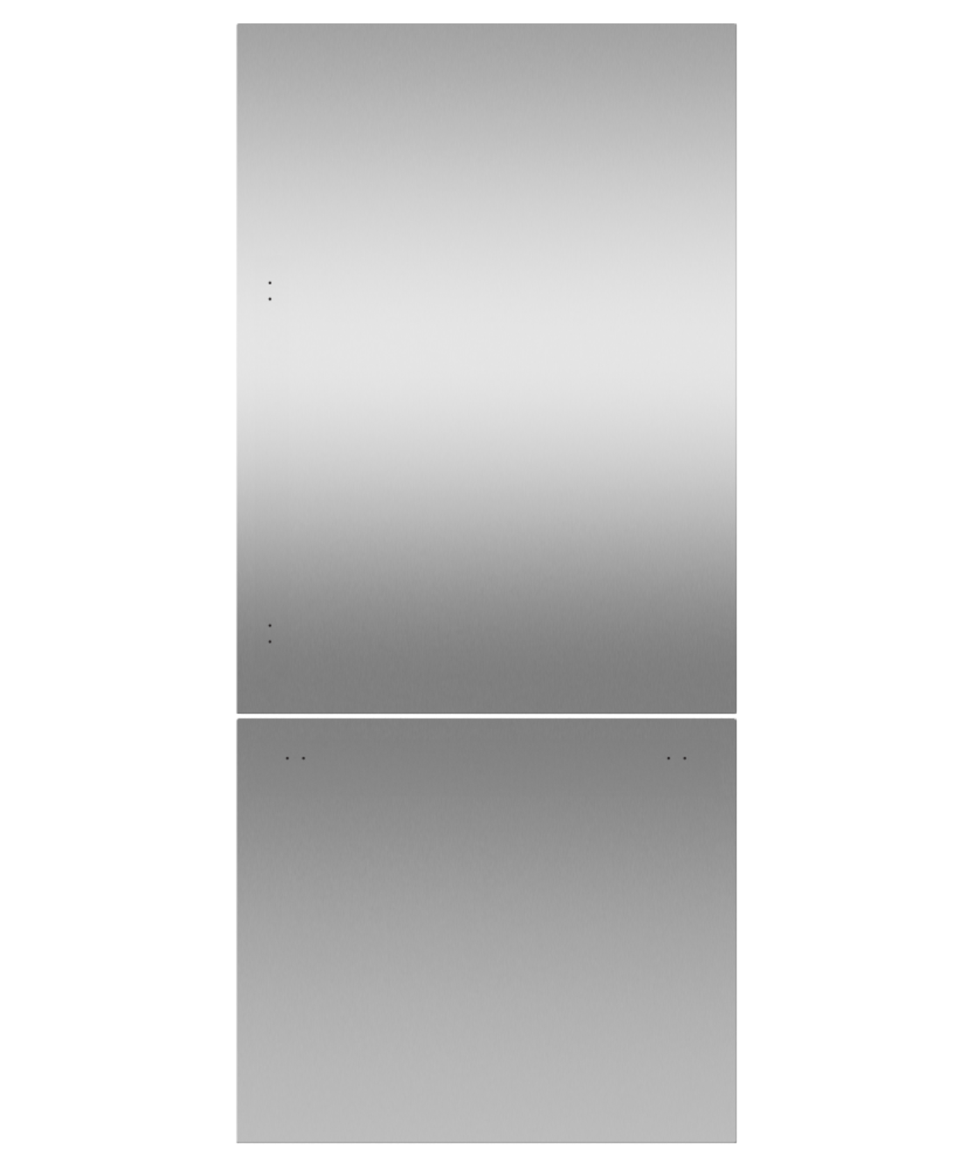 Fisher Paykel 36" Bottom Mount Column Door Panels, Right Hinge (Handles not Included) Other - RD3684WRD