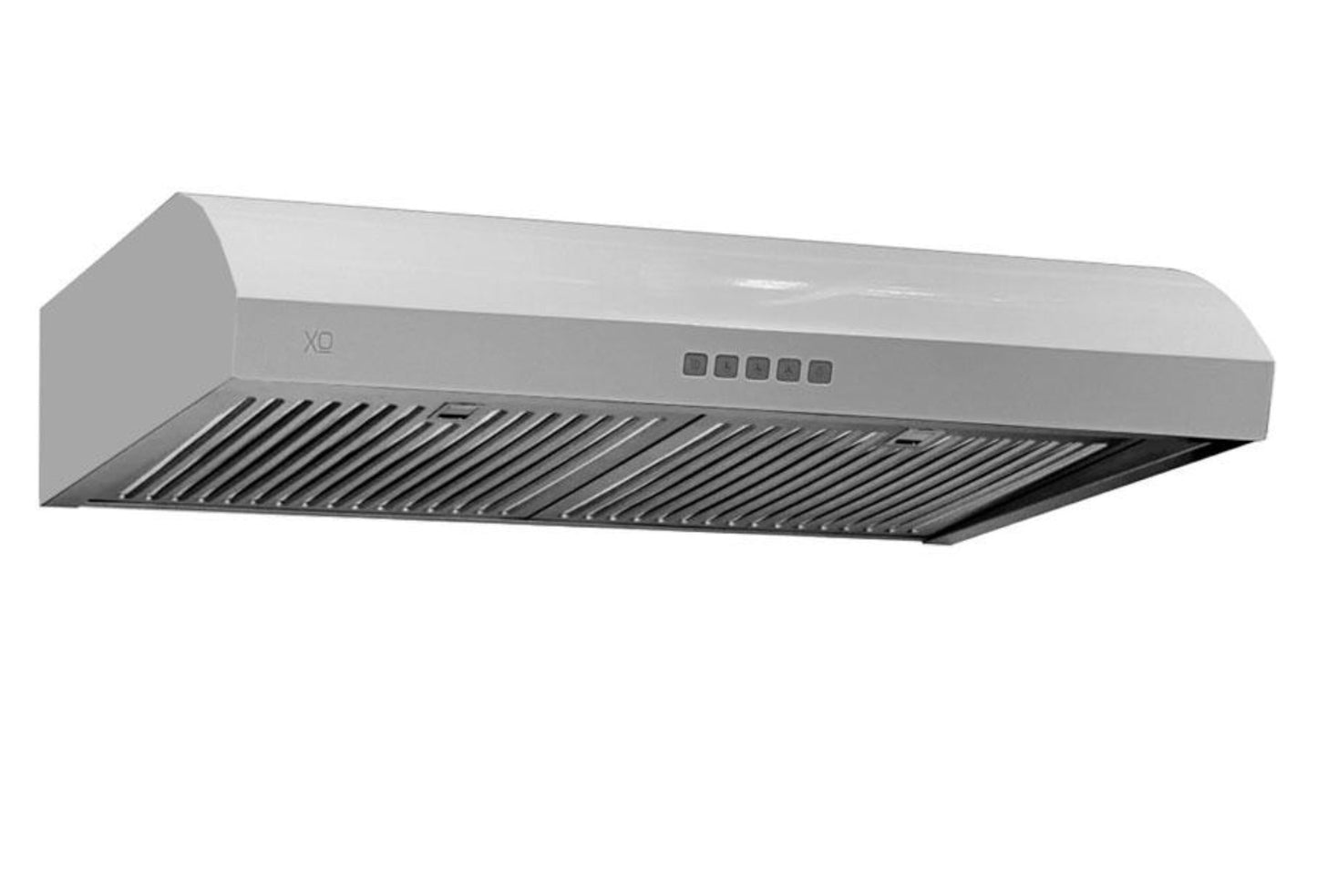 XO APPLIANCE XOE230W 30" 400 CFM Under Cabinet Range Hood White - XOE230W