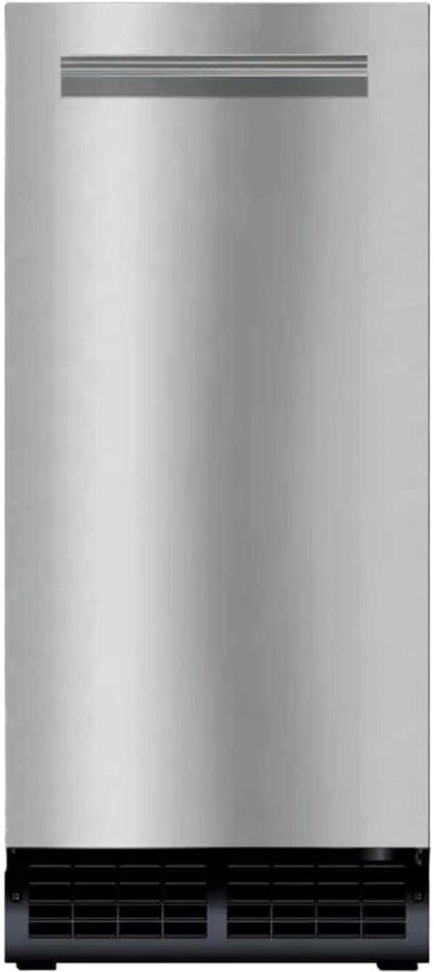 XO APPLIANCE XOUIM1585NOA 15" Nugget Ice Maker Panel Ready ADA Height Gravity Drain Custom Panel Ready - XOUIM1585NOA
