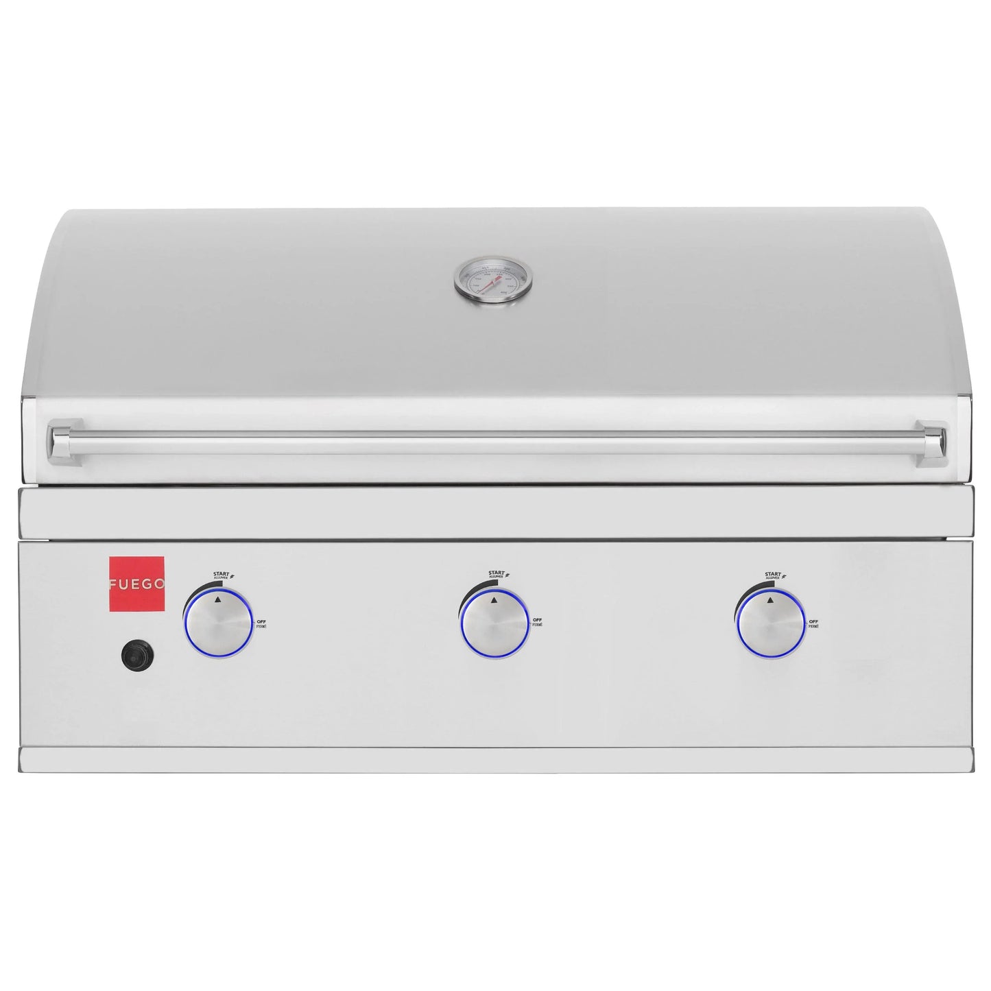 Fuego F36S-B Built-in All 304SS Gas Grill - F36S-B / F36S-B-NG