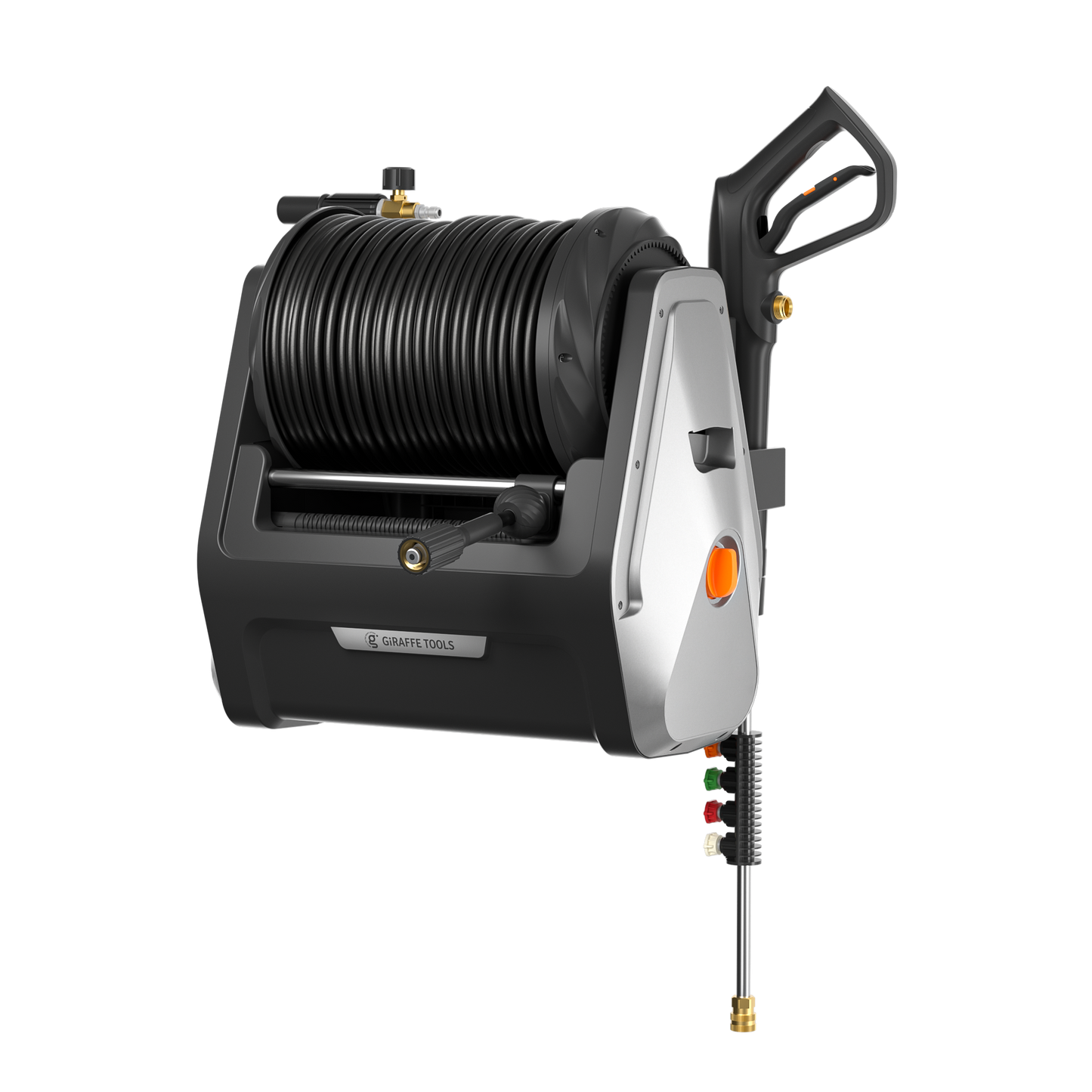 Grandfalls Pressure Washer - HP135-G30B