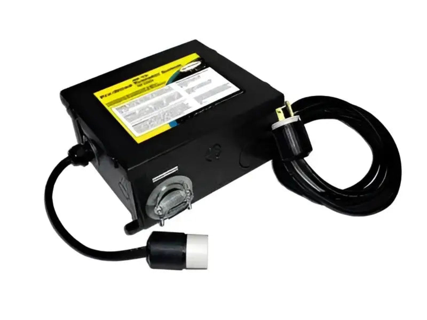 Go Power GP-TS Go Power Power Transfer Switch For Pre-Wired RV - G75GPTS