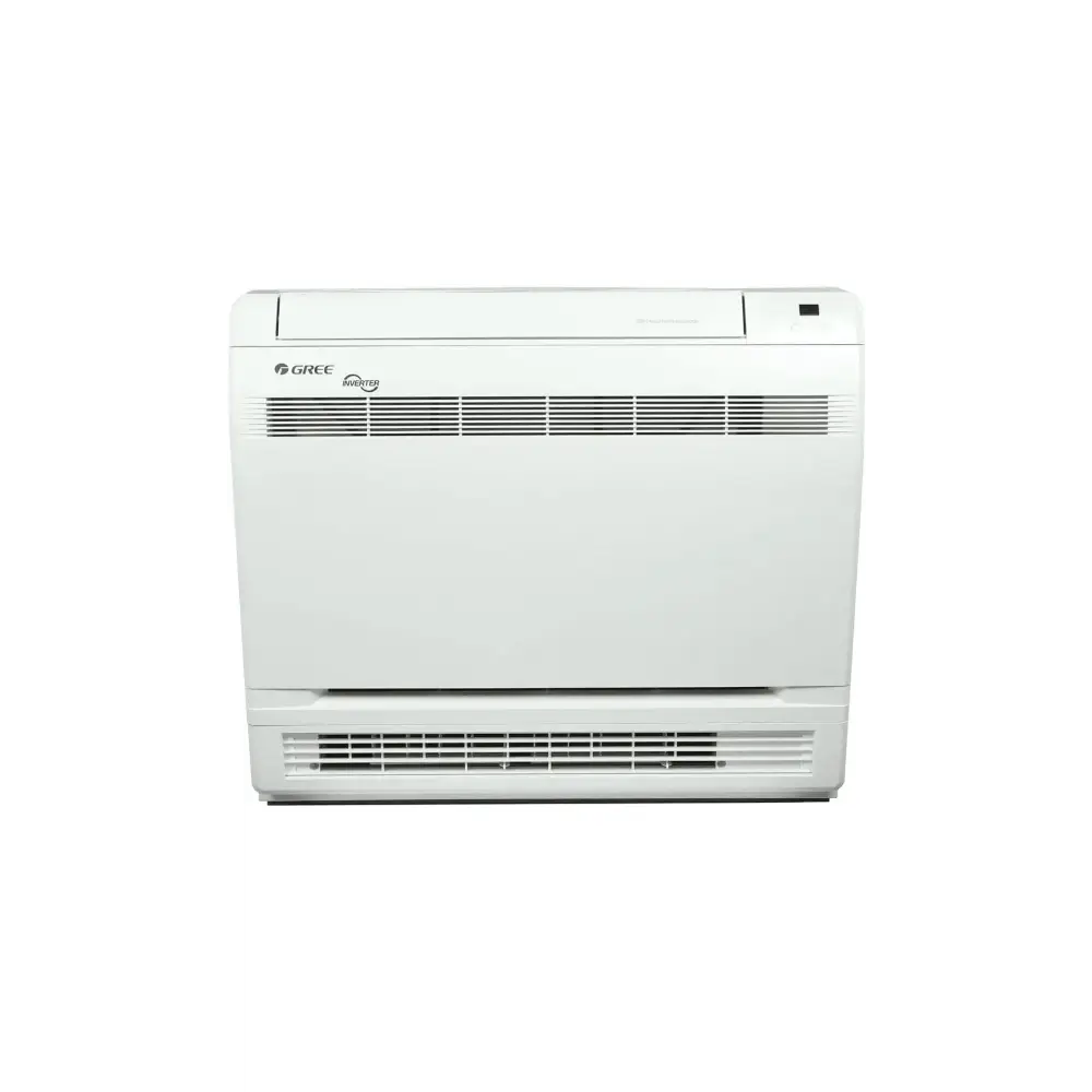 Gree 9k BTU Floor Mount Indoor Mini-Split Mini Console Multi-Zone Air Handler