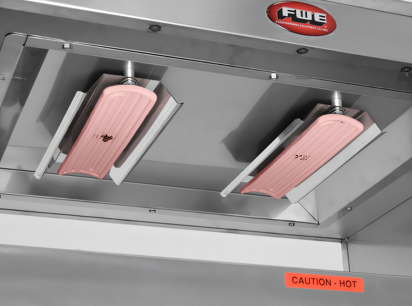 Infrared Heated Holding Shelf, 2-Tier, 4 x 12-Inch x 20-Inch Pan Capacity, Stainless Steel