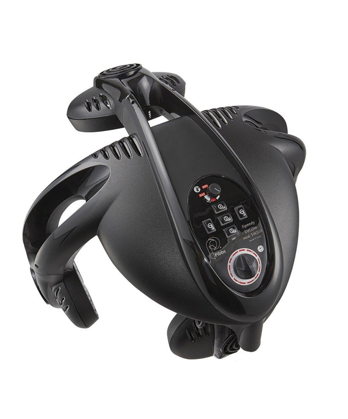 Pibbs Speedy DeLuxe Processor w/ Wall Arm - 14025
