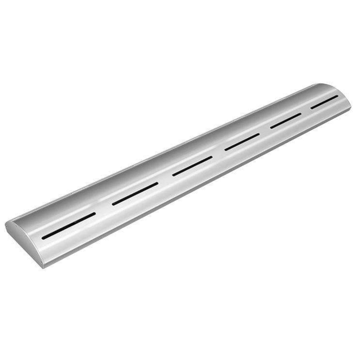 Hatco GR5AL-18 18" Glo-Ray Curved Infrared Strip Heater with LED Light - 120V/254W - GR5AL-18