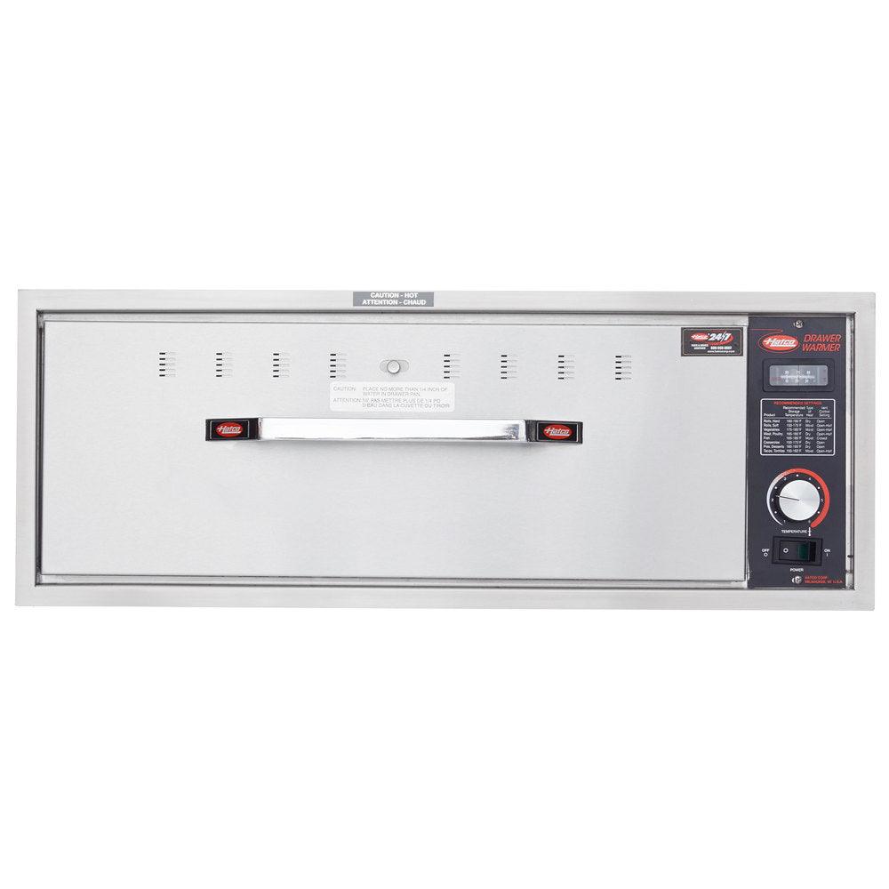Hatco HDW-1B 28" Standard Built-In Drawer Warmer