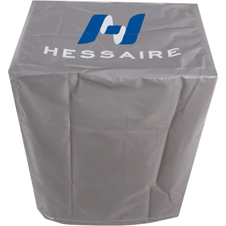 Hessaire MC37M 3,100 CFM 3-Speed Portable Evaporative Cooler