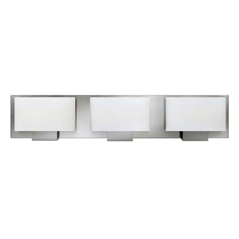 Hinkley 53553BN Bathroom Mila Brushed Nickel Light