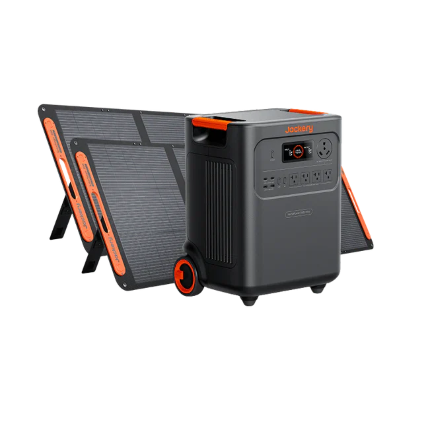 Aurora Generators HomePower 3600 Plus + 2 x SolarSaga 200W - 60-360020-US00119