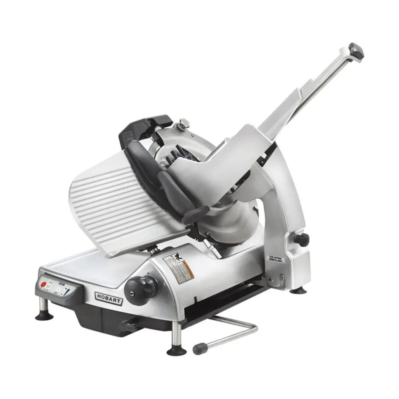 Sharp Hobart Heavy Duty Automatic Meat Slicer - HTHS71