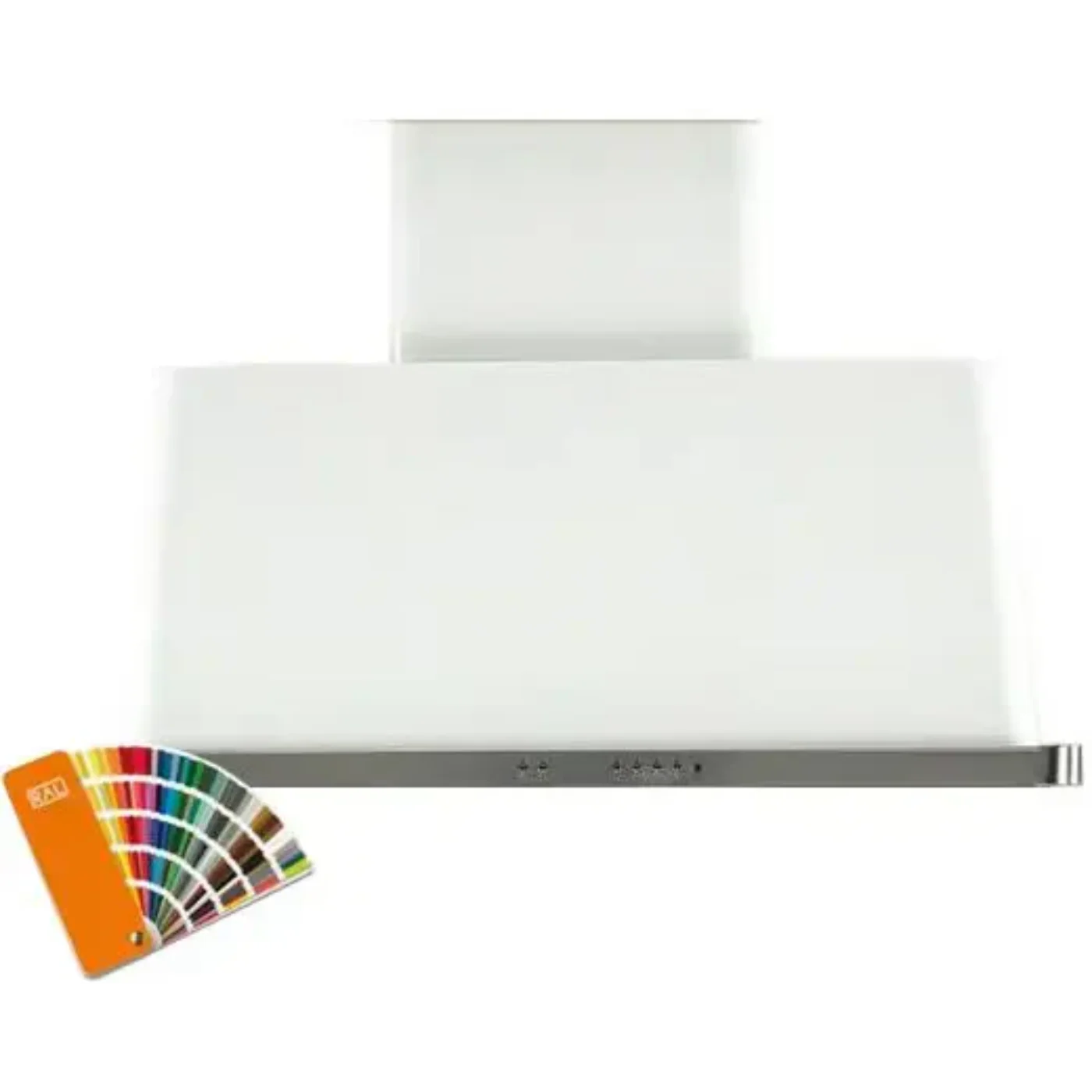 GREE ILVE Majestic 40 Inch Wall Mount Convertible Range Hood - UAM100/AW
