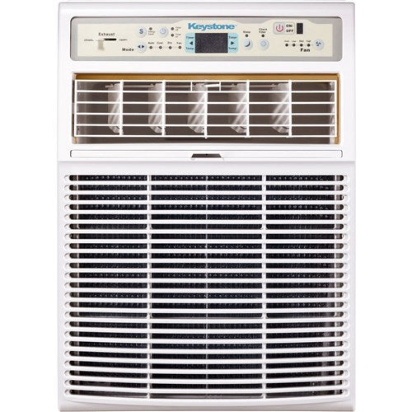 Keystone - 8,000 BTU Slider/Casement Window AC - KSTSW08A