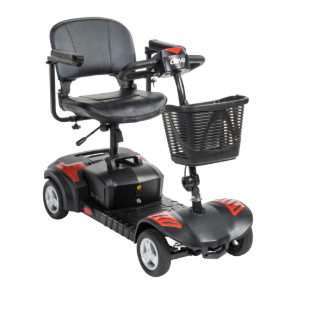 Scout LT 4-Wheel Scooter - SCOUTLT4-EXT