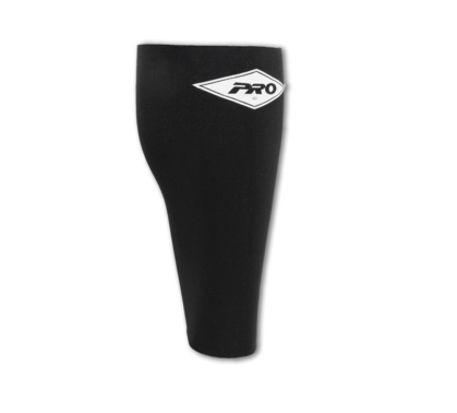 PRO Orthopedic 12 Calf Sleeve, Black