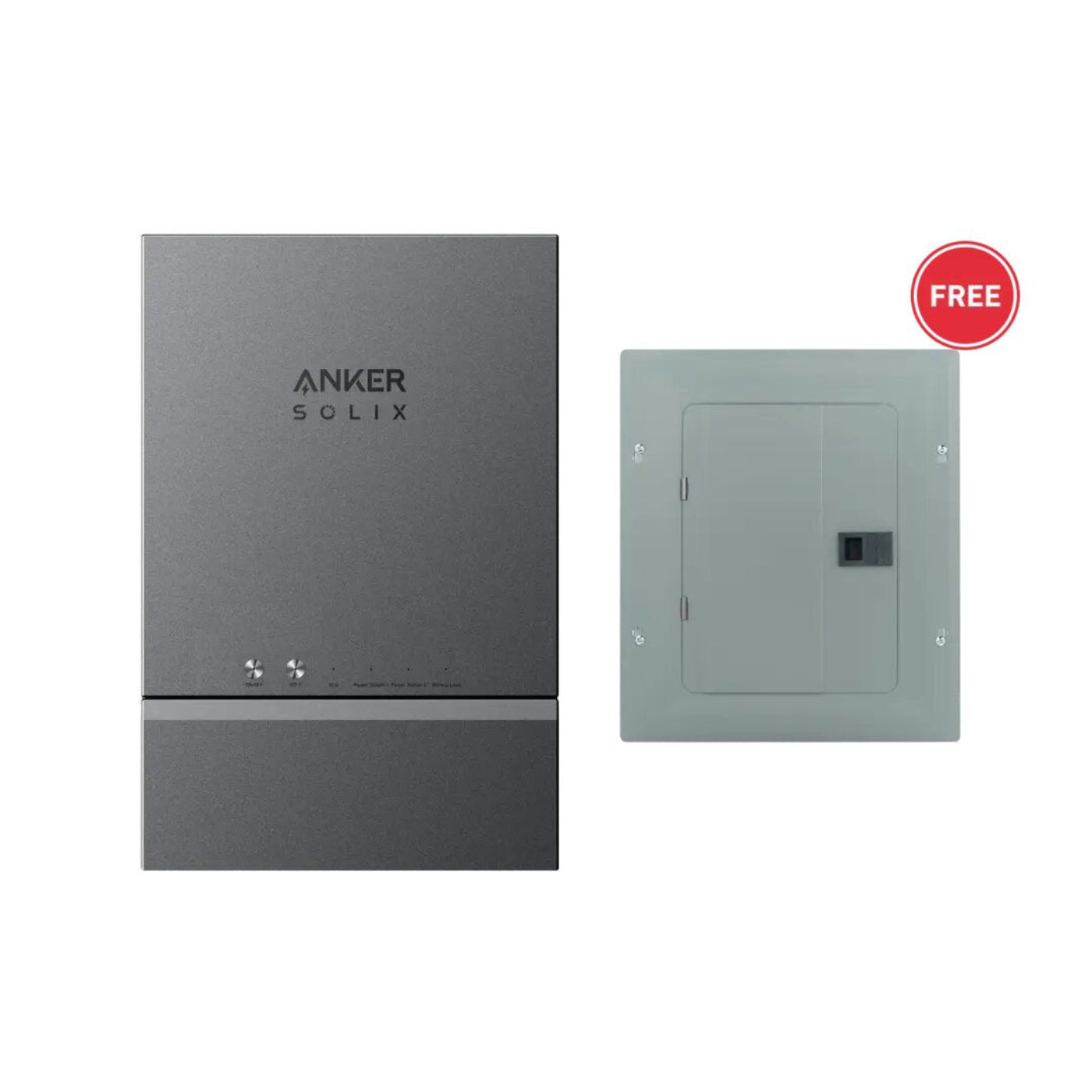 Aurora Generators Anker SOLIX Home Power Panel - B17B1111