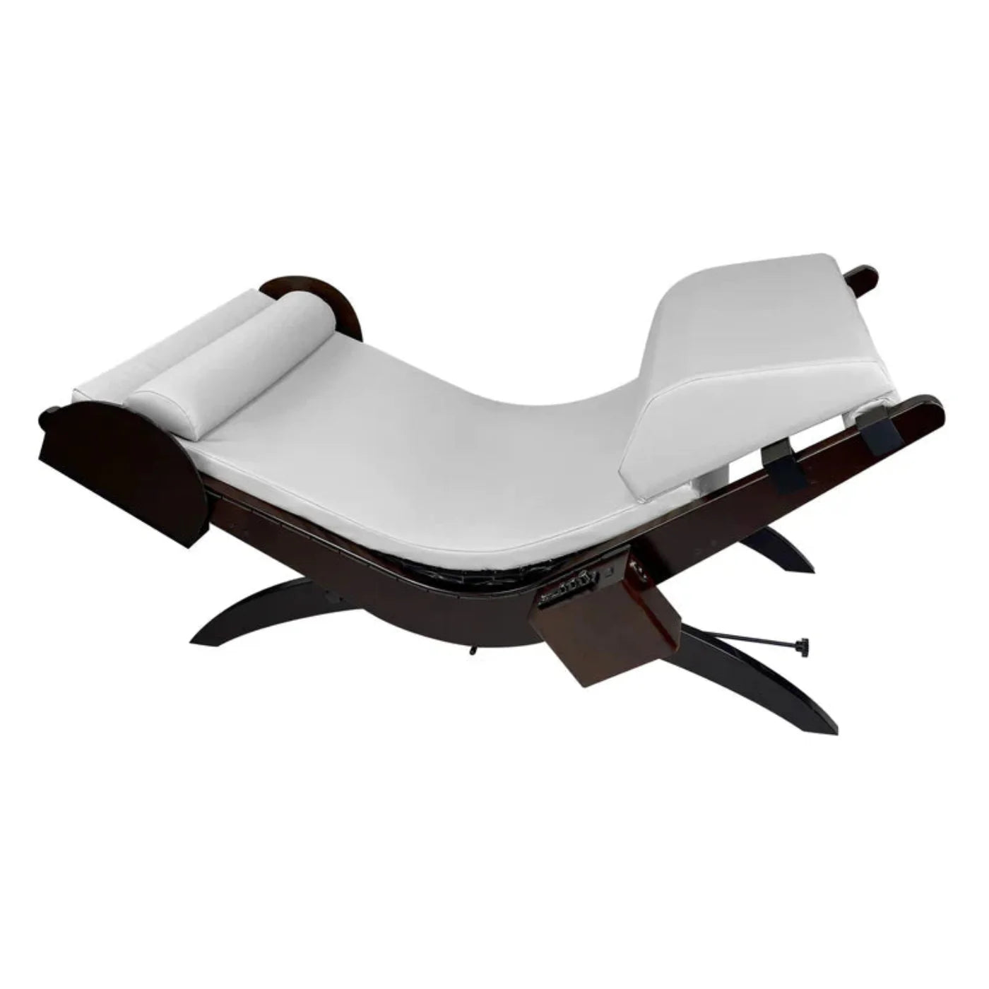 Touch America Breath Pedi-Lounge (Pipeless Pedicure Chair) - 31030-07-Solid Knee