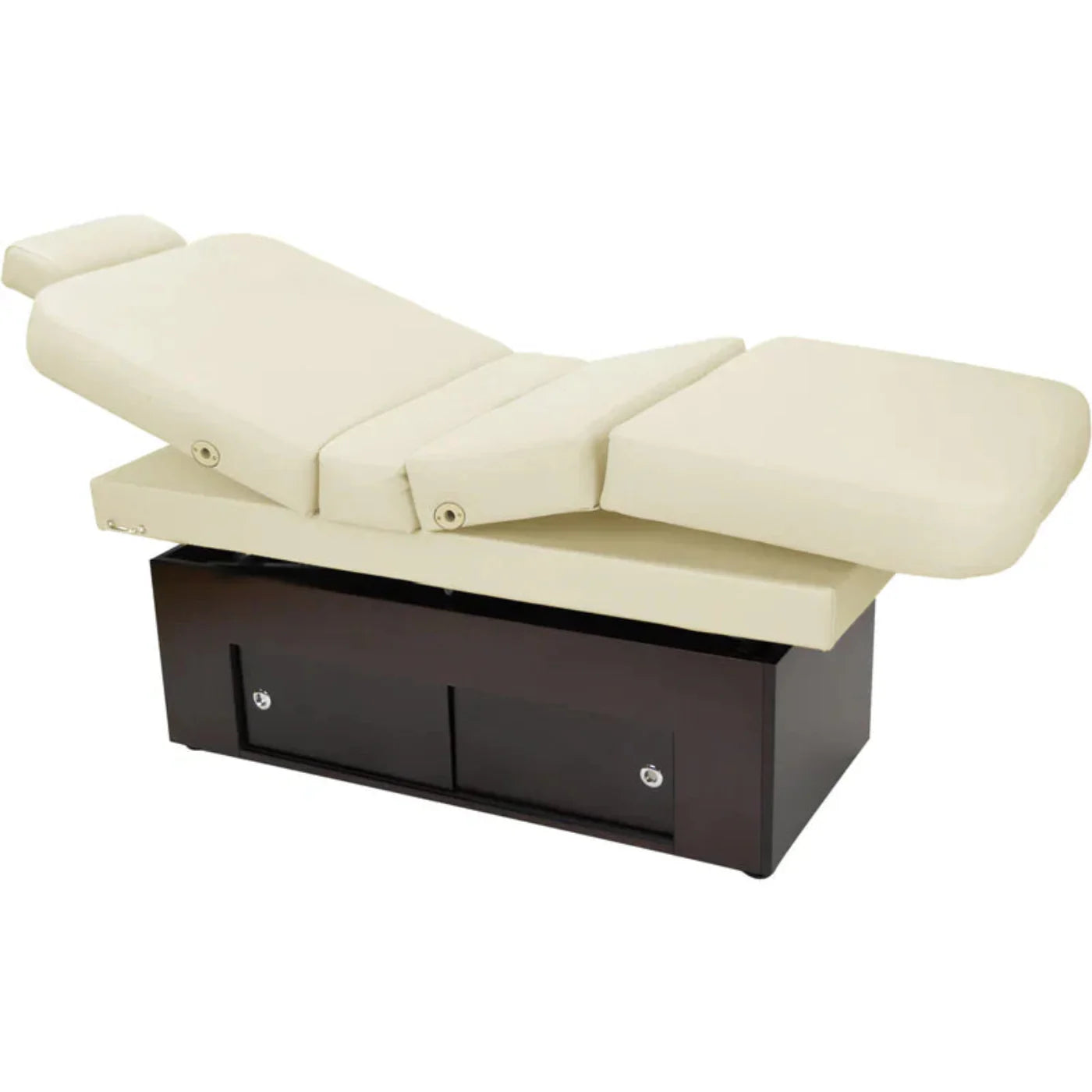 Touch America Sanya Treatment Table with Optional End Drawer/Shelf - 14550-07