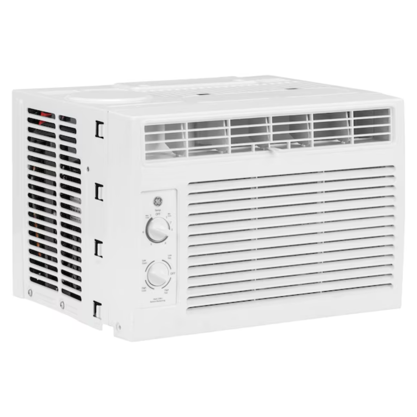 GE 150-sq ft Window Air Conditioner (115-Volt, 5000-BTU) - 71223180