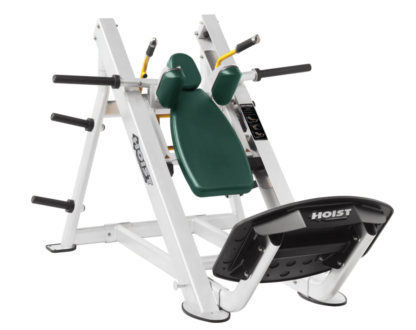 Hoist Commercial Hack Squat - CF-3356