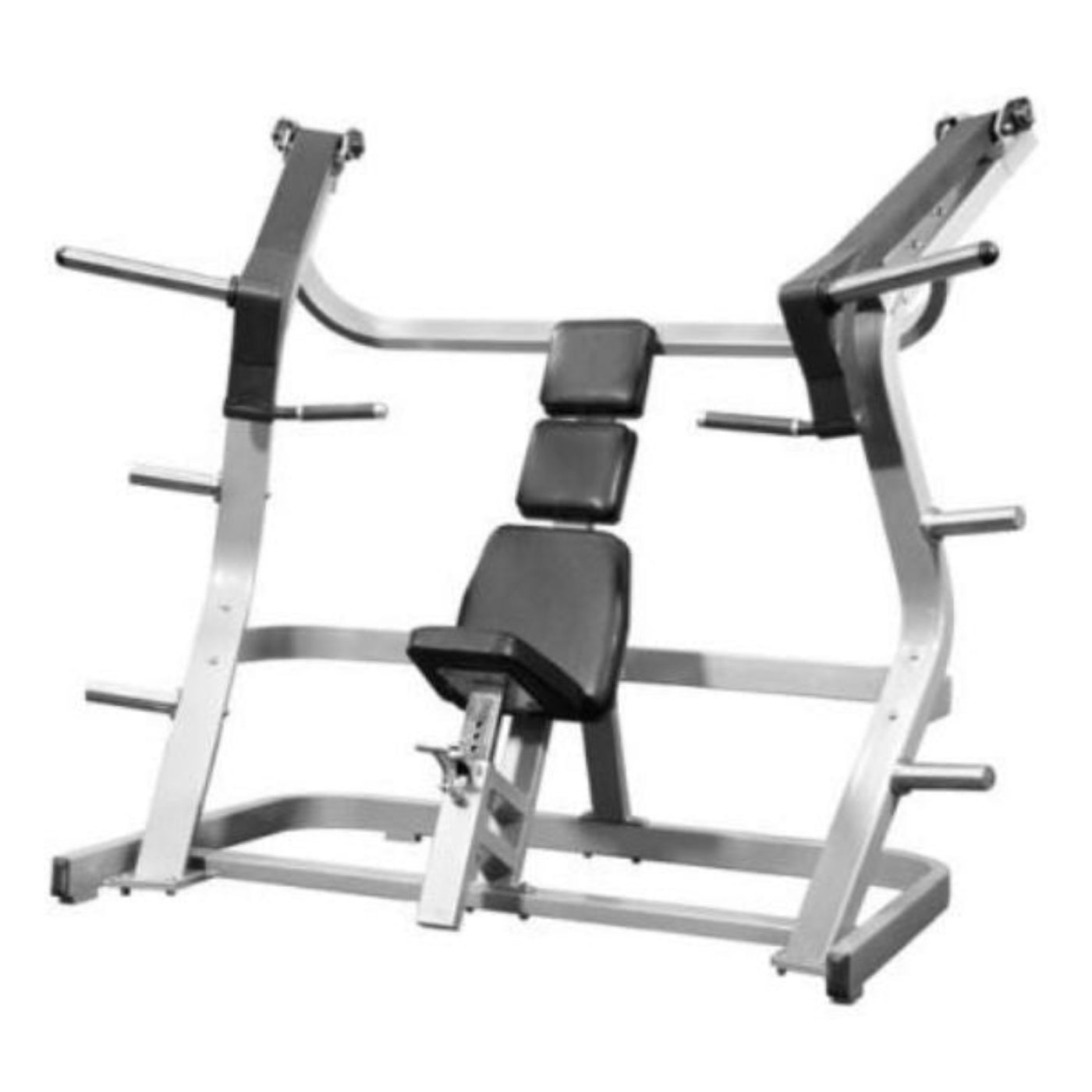 Muscle D Iso-Lateral Incline Chest Press - PL-P-ICP