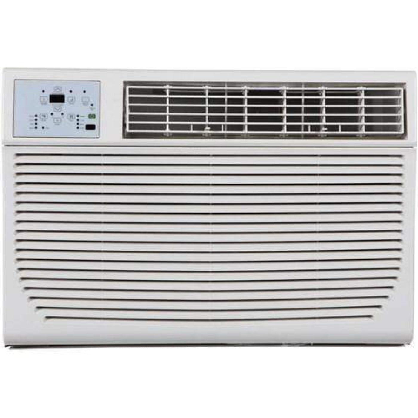 Keystone - 8,000 BTU Heat and Cool Window Air Conditioner - KSTHW08A