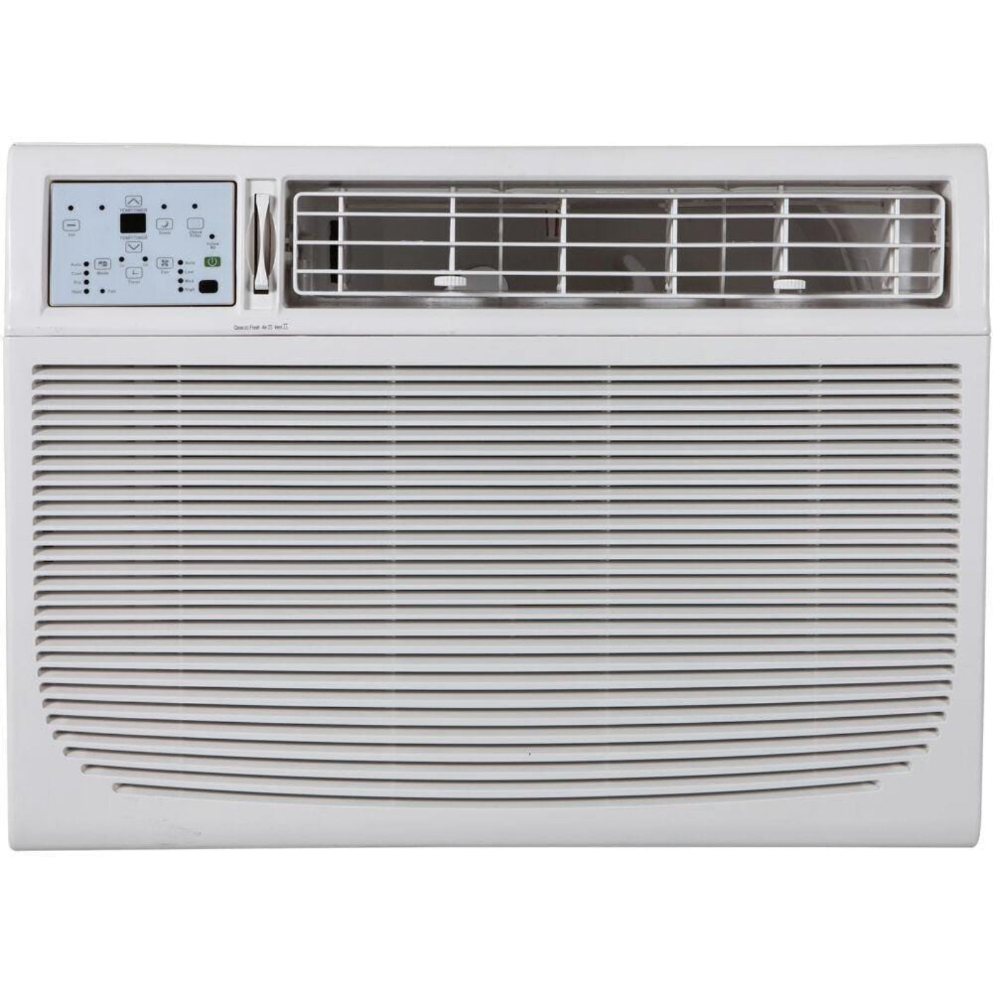 Keystone Energy Star 15,100 BTU 115V Window/Wall Air Conditioner with Follow Me LCD Remote Control - KSTAW15CE