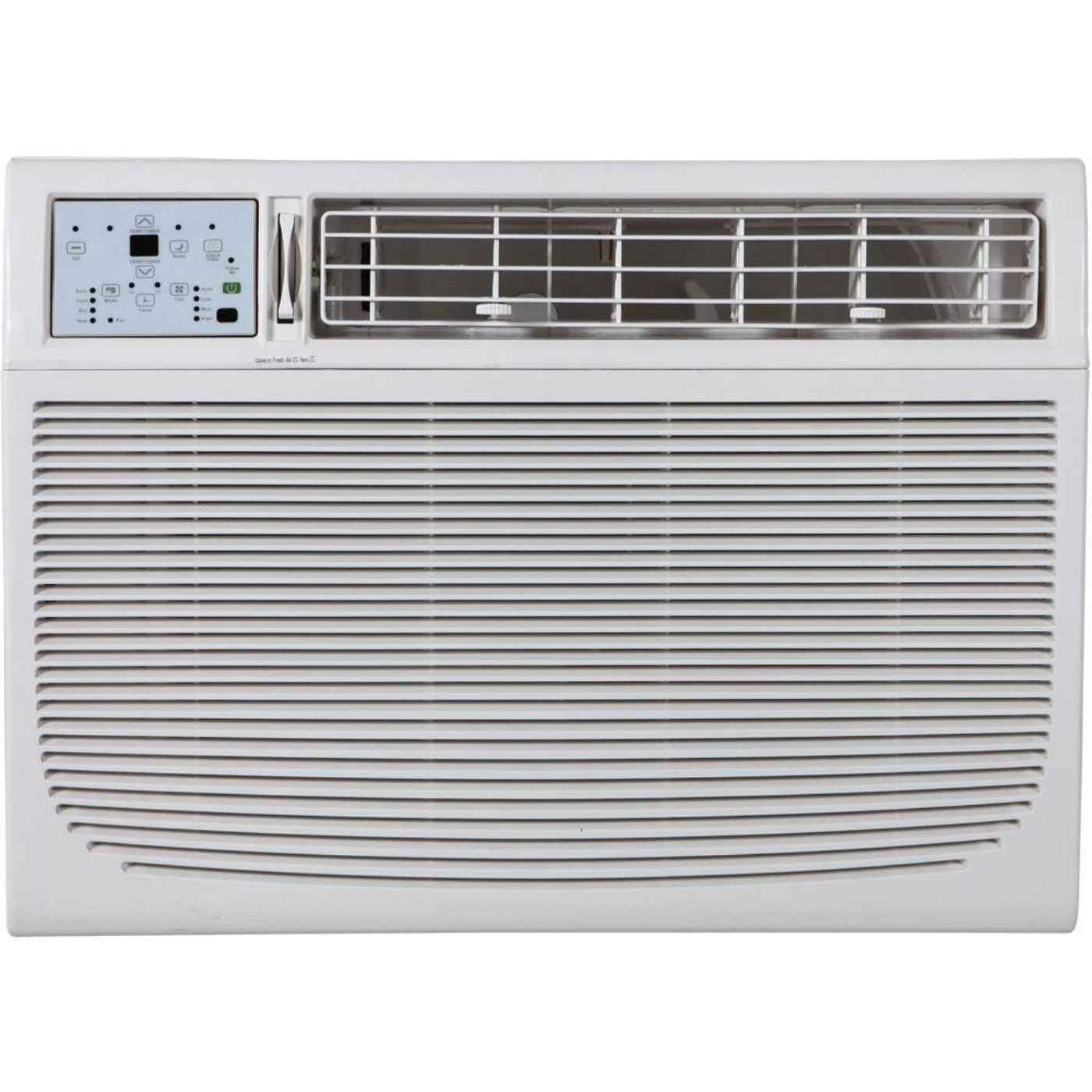 Keystone Energy Star 18,000/17,700 BTU 230V Window/Wall Air Conditioner with Follow Me LCD Remote Control - KSTAW18C