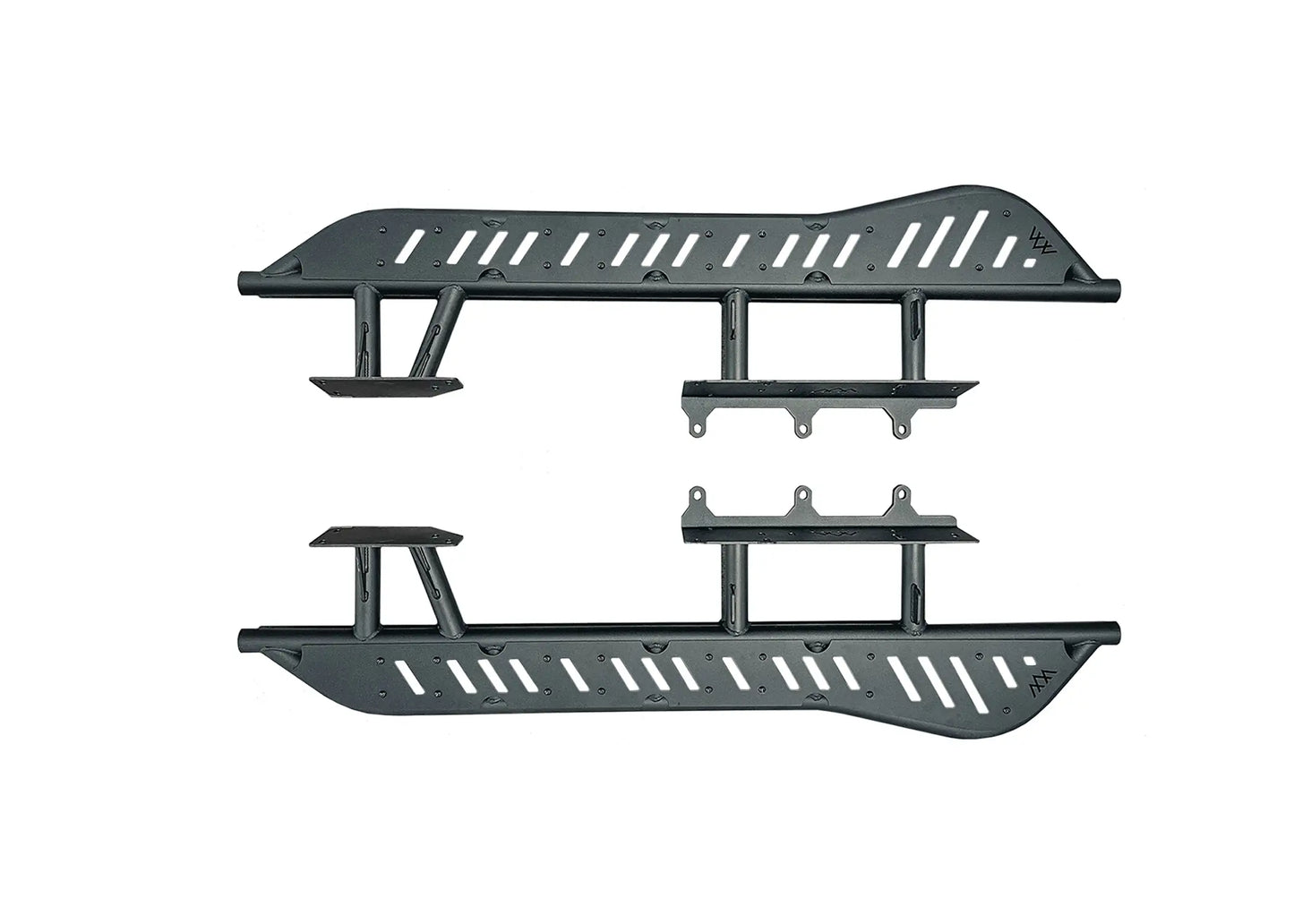 Backwoods Adventure Toyota Land Cruiser 250 Rock Sliders (2024-2026) - BWTC5S-9930