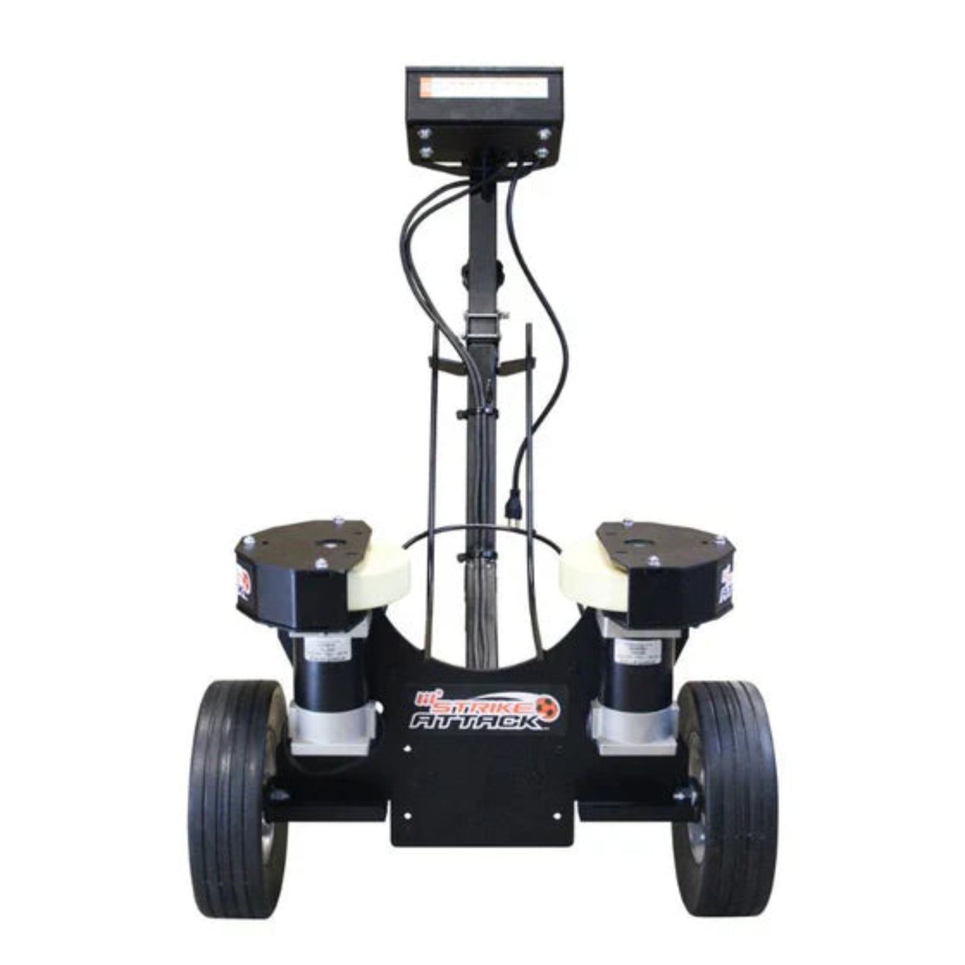 Adam Equipment Sports Attack Lil' Strike Attack Soccer Machine - 6181-5602-1