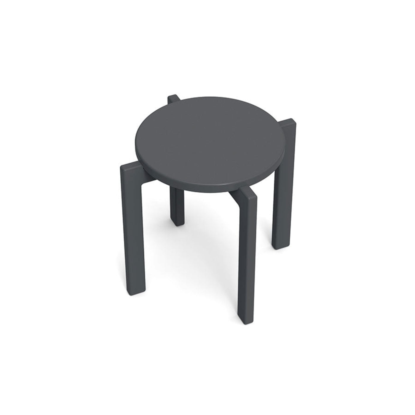 Loll Designs L4 Stool - ST-L4S-BL