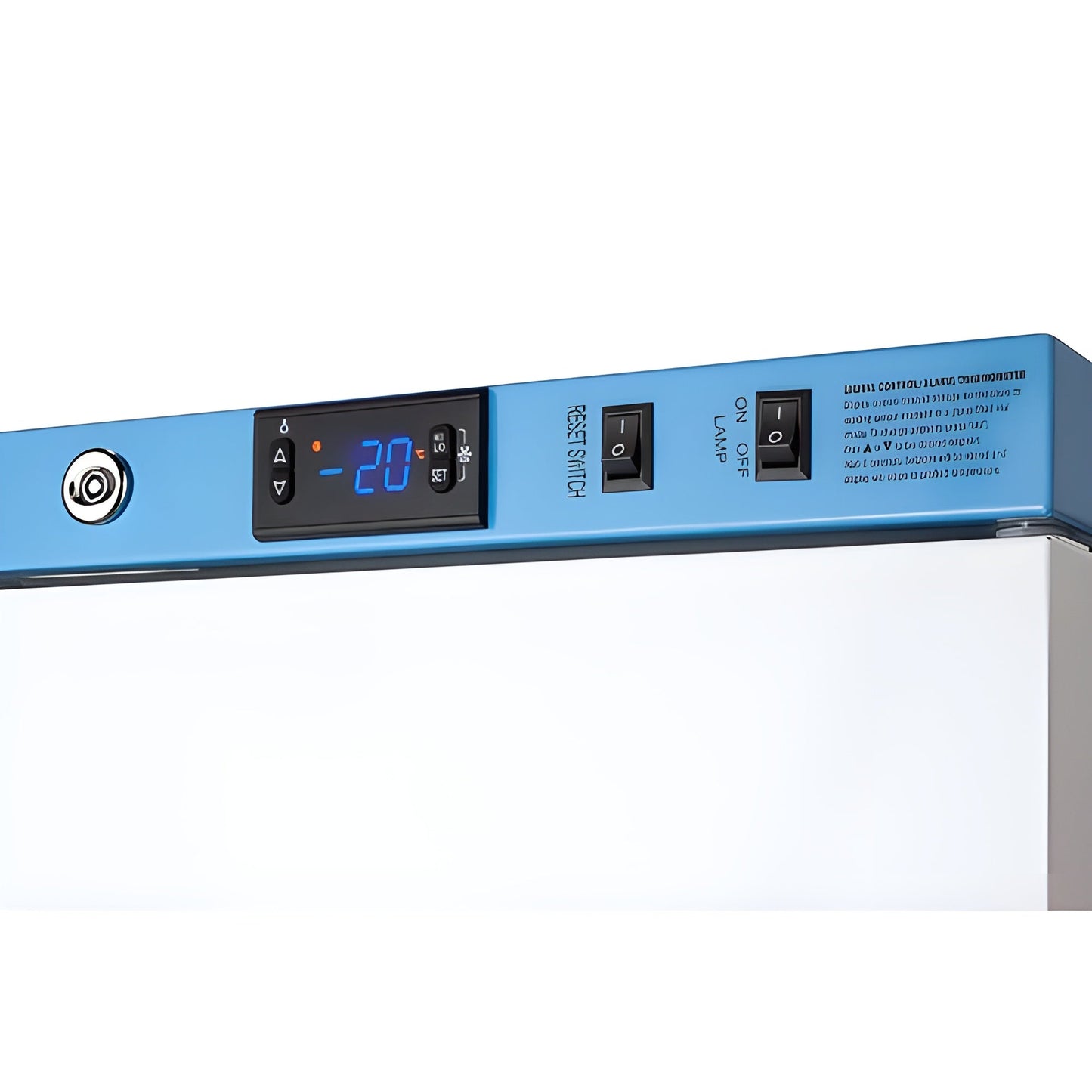 Accucold- 4 Cu.Ft. Vaccine Freezer, ADA Height - AFZ5PVBIADADL2B