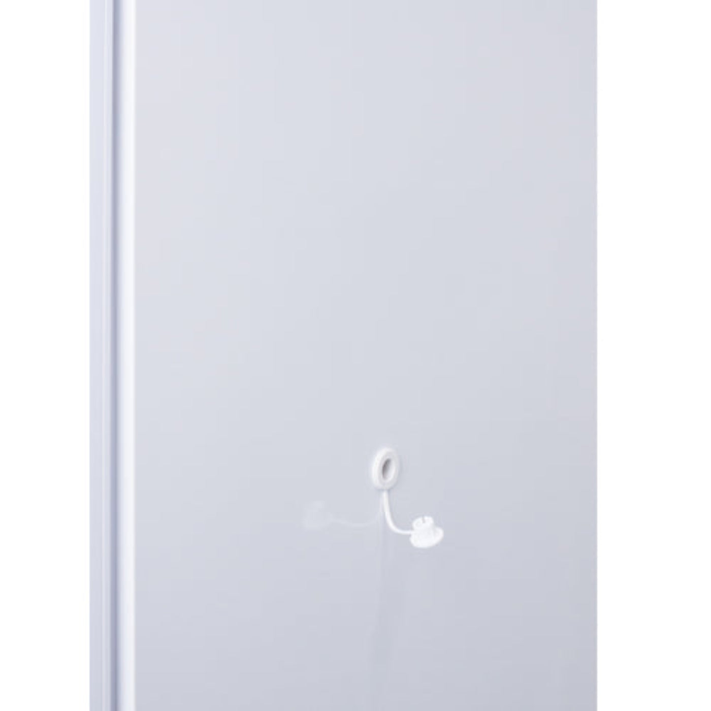 Accucold - 1 Cu.Ft. Compact Controlled Room Temperature Cabinet - ARG1PV-CRT