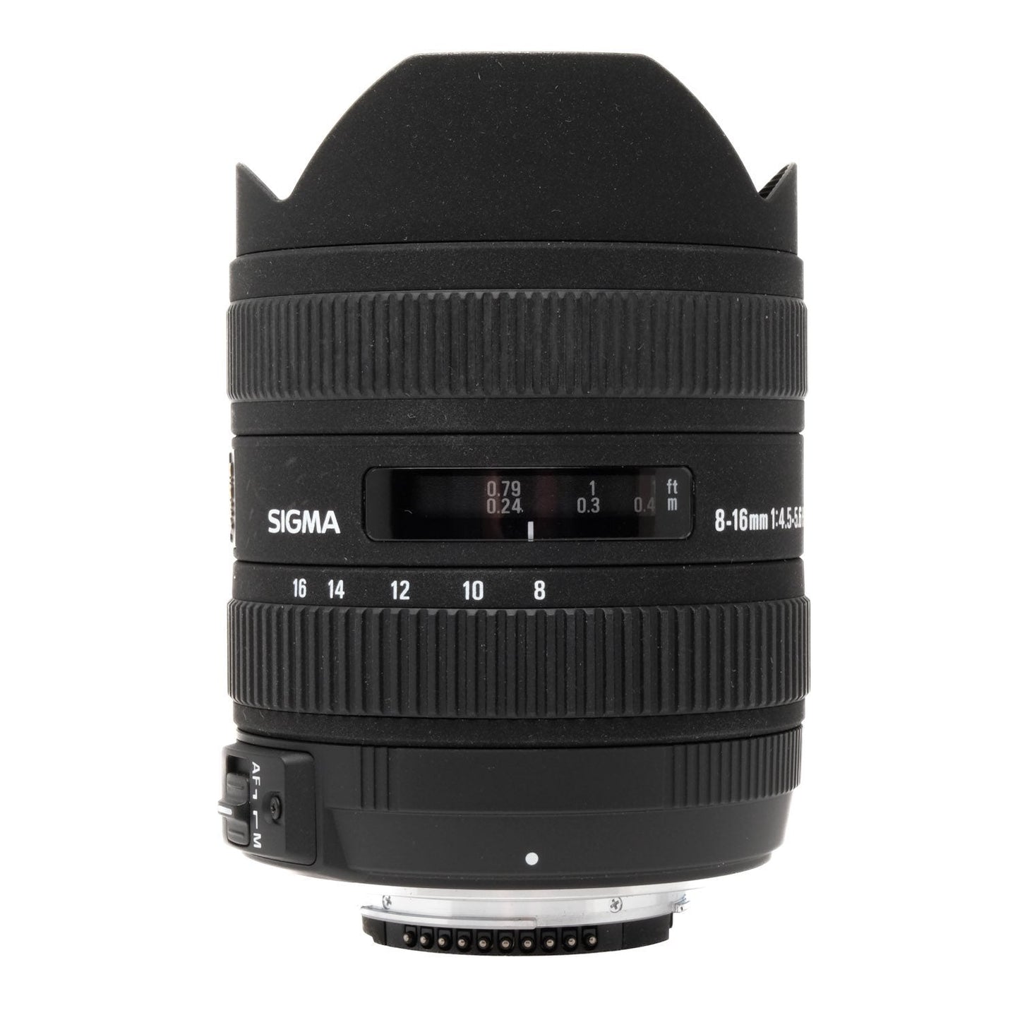 Sigma 8-16mm f4.5-5.6 HSM 10930773 - 1450560
