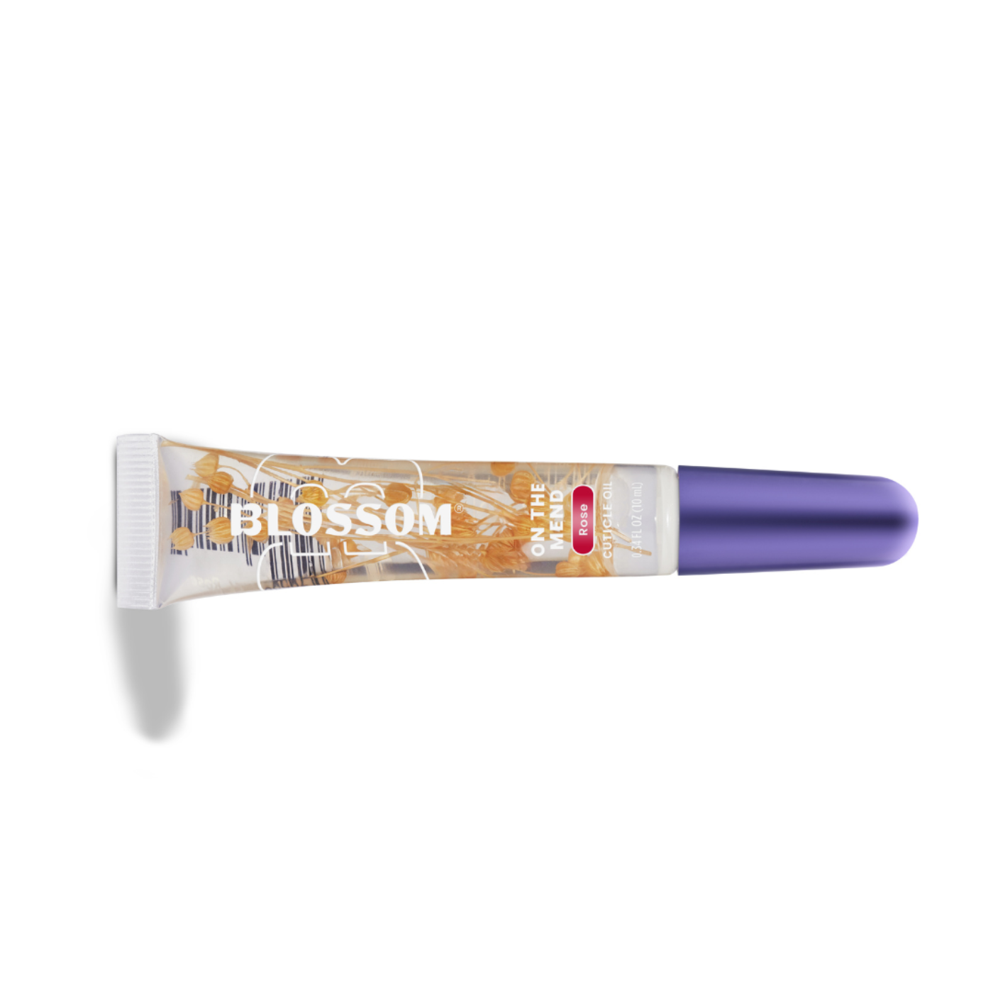 Blossom On the Mend Cuticle Oil - BL-COTUBE6-ROSE