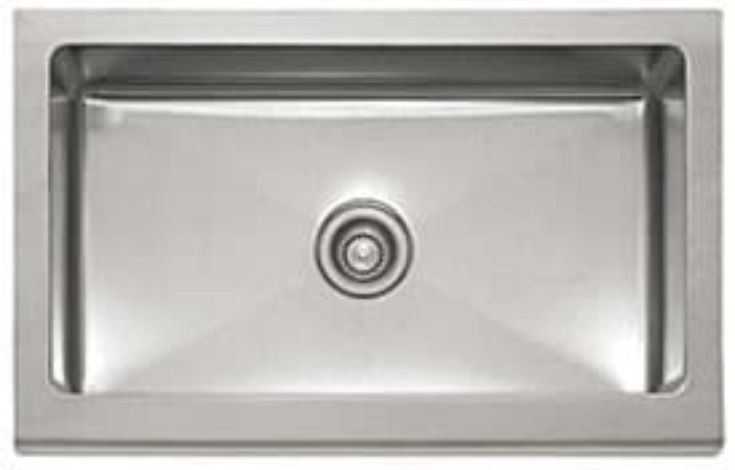 FRANKE MHX71030 Manor House Stainless Steel Kitchen Sink