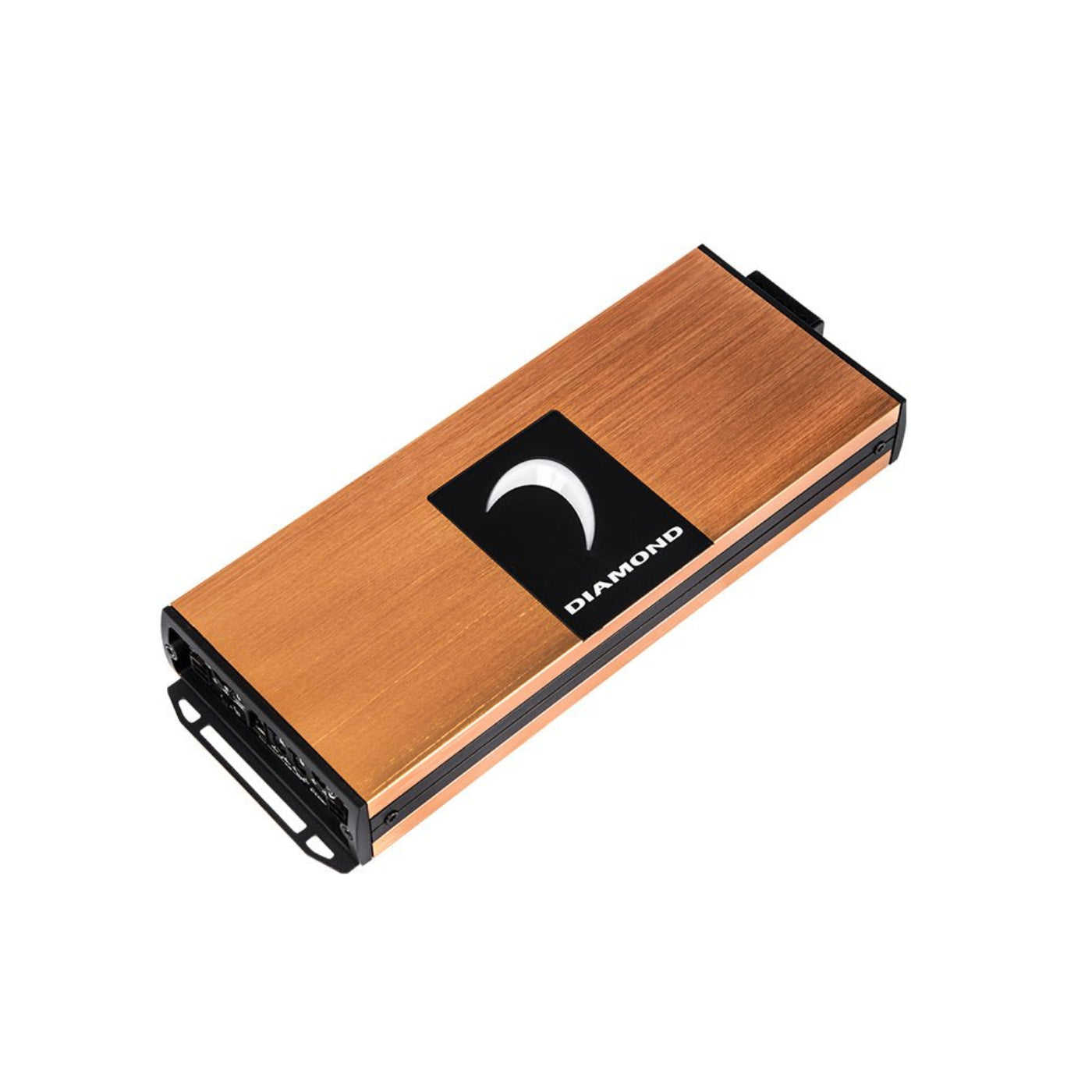 Diamond Audio 5-Channel MICROV2 Series Full Range Class D Amplifier - MICRO5V2