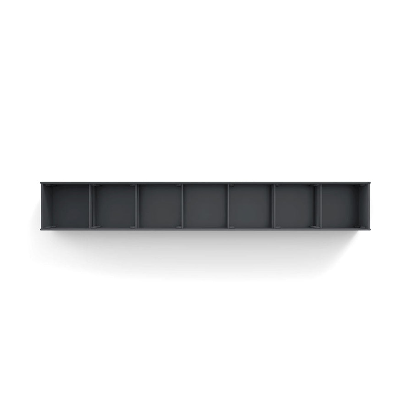 Loll Designs Mondo Seven 80 Gallon Planter - FC-MS80G-BL