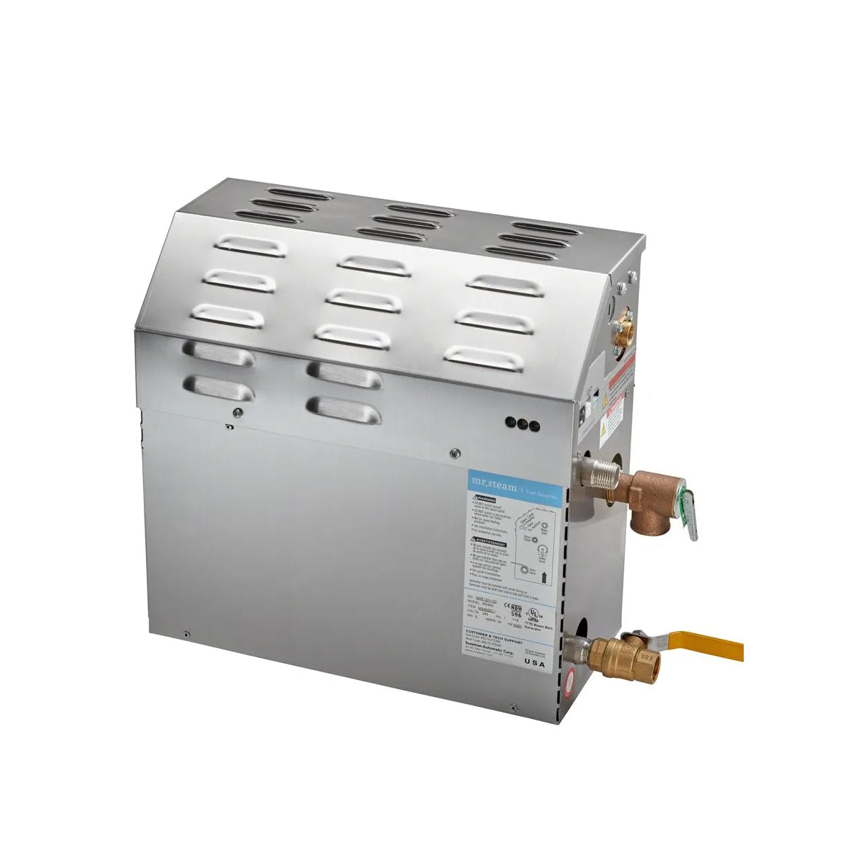 MS225EC1 - 7.5kW E-Series Steam Shower Generator - 240V