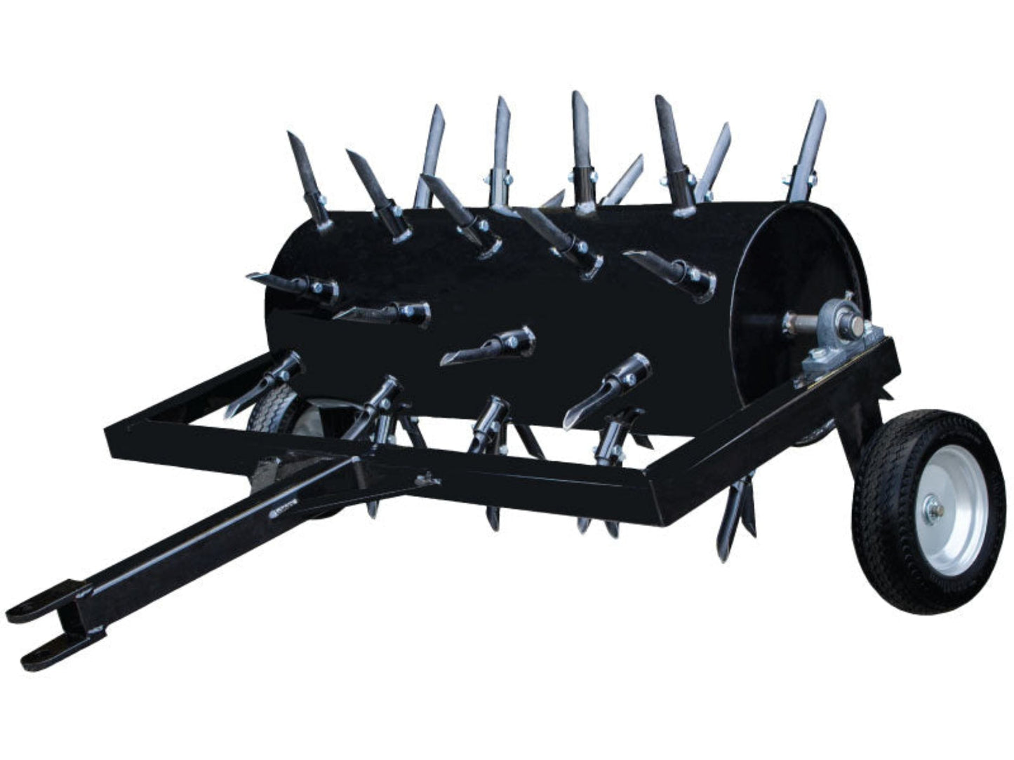 Maxim 36" Tow Behind Plug Aerator - MSP36.MAX